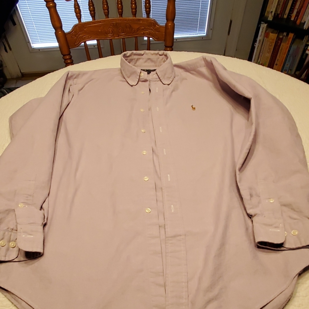 Ralph Lauren Men's shirt